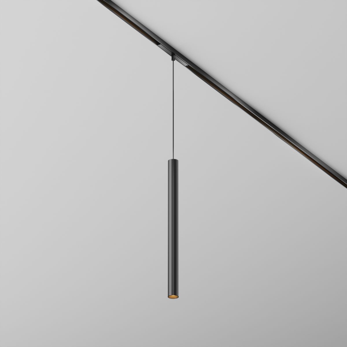 Трековый магнитный светильник Maytoni Technical Focus Led Exility X TR245-4-7WTW-DSZ-B в Санкт-Петербурге