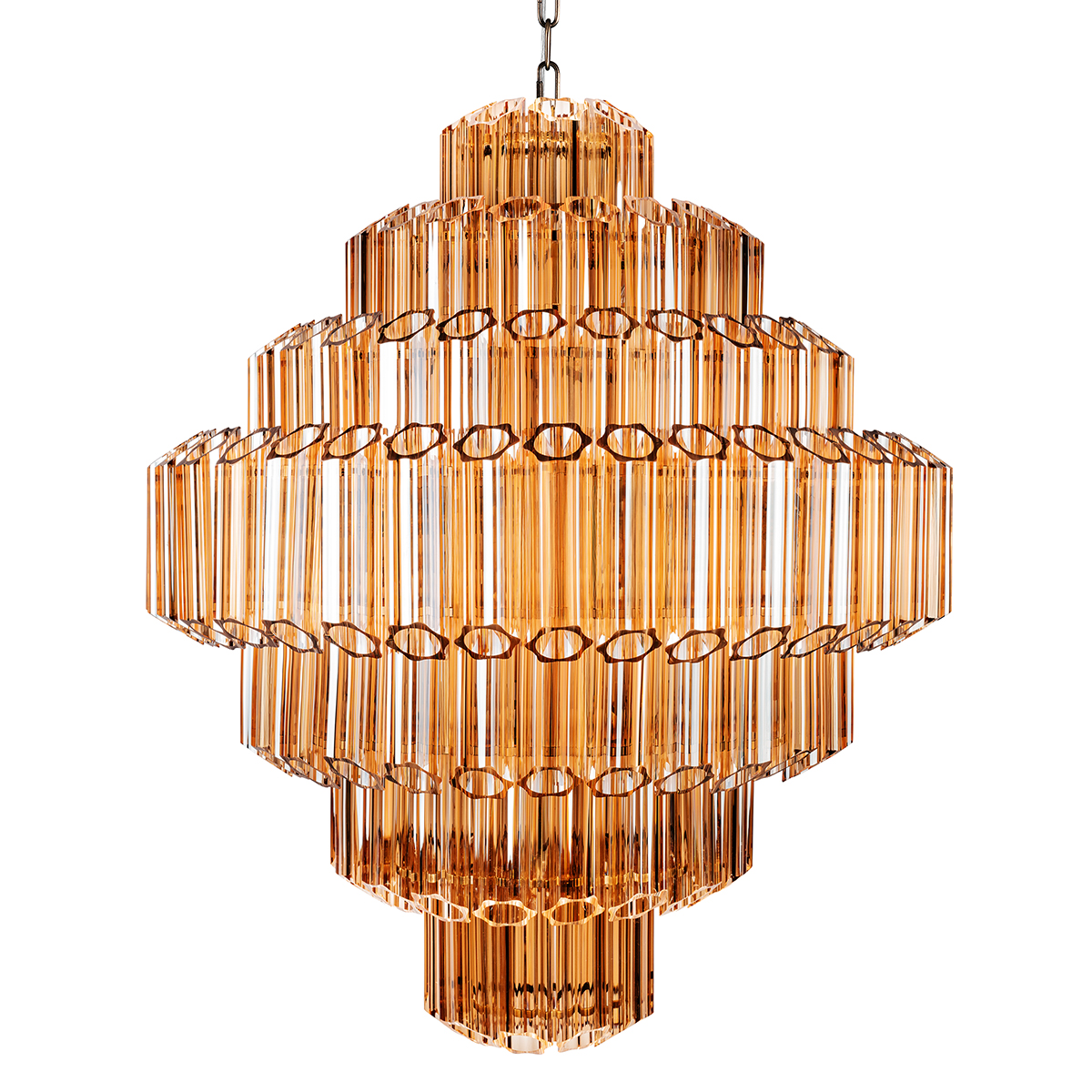 Подвесная люстра Loft IT Celebration 10579/800 Amber в Санкт-Петербурге
