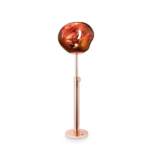 Торшер Delight Collection Melt 9305F copper в #REGION_NAME_DECLINE_PP#