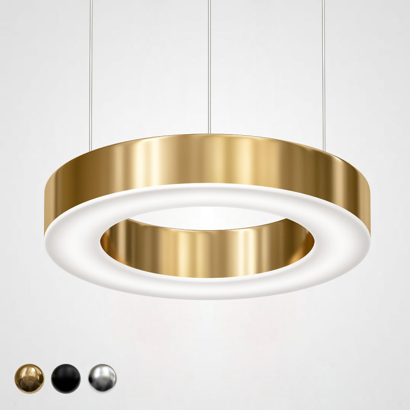 Подвесная люстра ImperiumLoft Light Ring Horizontal 177930-22 в Санкт-Петербурге