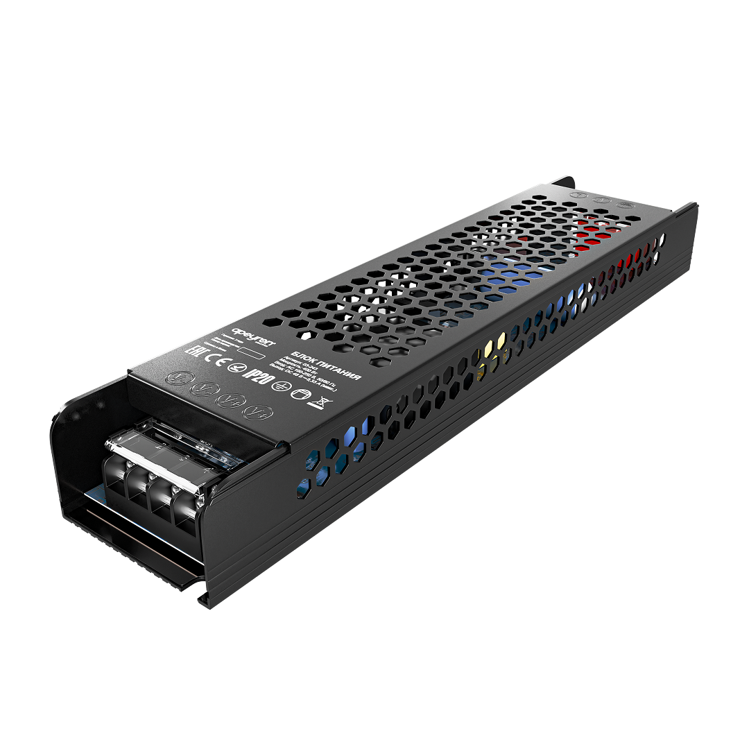 Блок питания Apeyron 48В 400Вт 190-250В 833А IP20 03-243 в Санкт-Петербурге