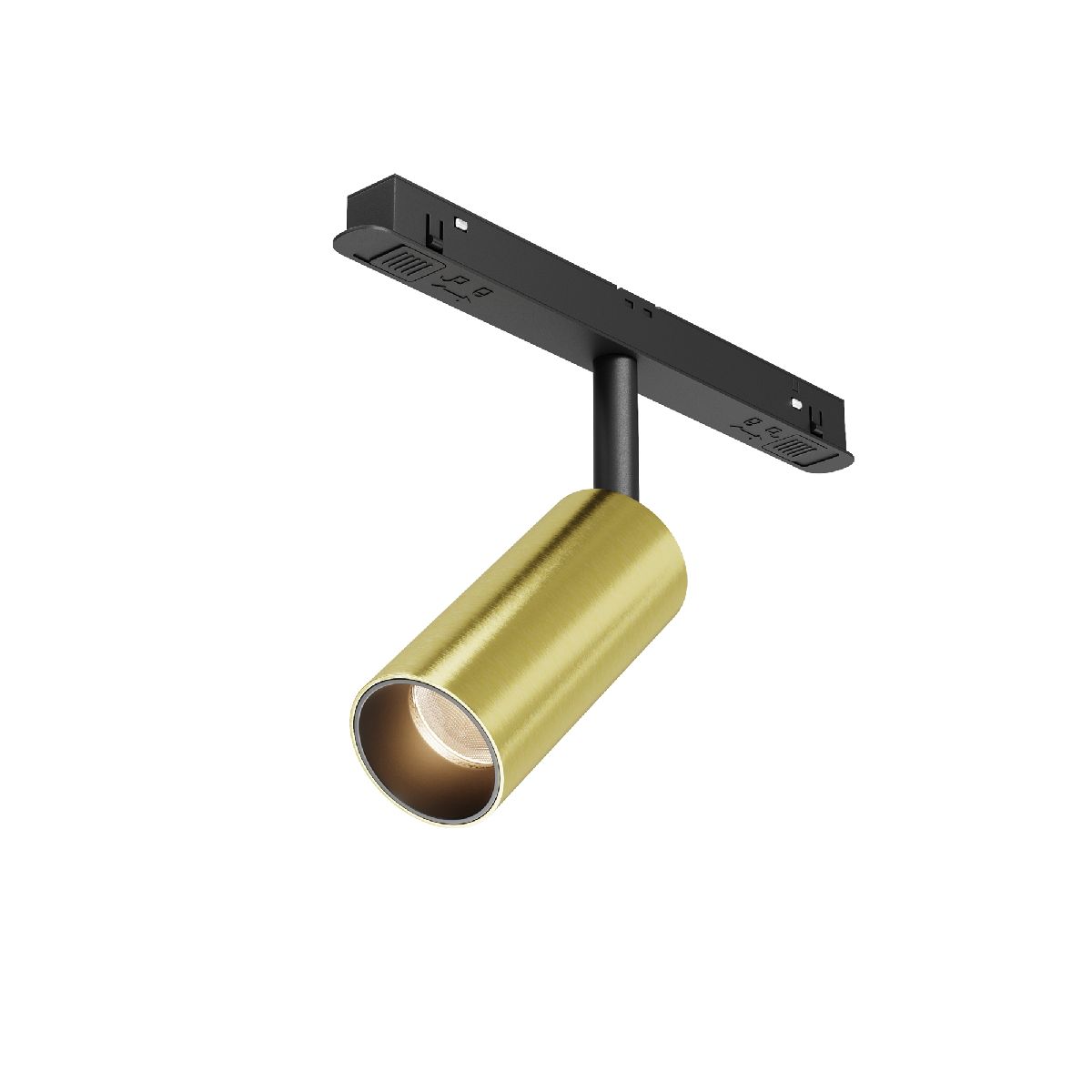 Трековый магнитный светильник Maytoni Focus Led TR032-2-5W3K-M-BBS в Санкт-Петербурге