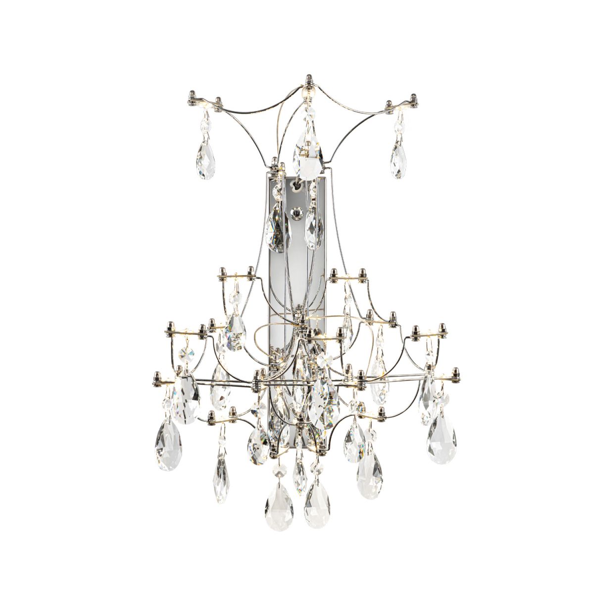 Настенный светильник Modelux premium ML.7815.340P CH в #REGION_NAME_DECLINE_PP#