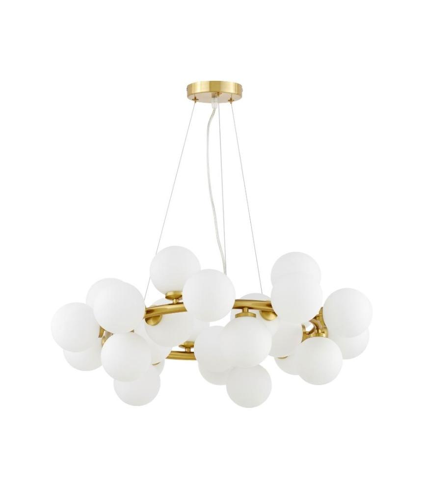 Подвесная люстра Lumina Deco Marsiada LDP 6033-25 MD в Санкт-Петербурге