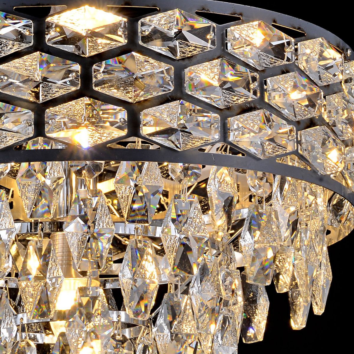 Подвесная люстра Reluce 99380-0.4-400 CH в Санкт-Петербурге