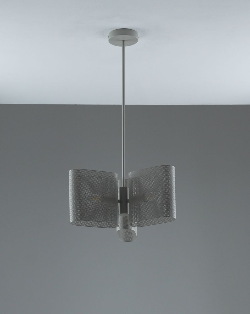 Подвесной светильник Moderli Metalicana V11811-3P в #REGION_NAME_DECLINE_PP#