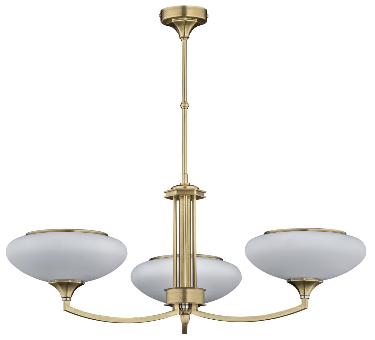 Подвесная люстра Kutek Decor DEC-ZW-3 (P) в Санкт-Петербурге