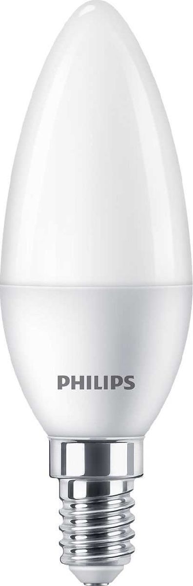 Светодиодная лампа Philips E14 6W 4000K 929002971107 в Санкт-Петербурге