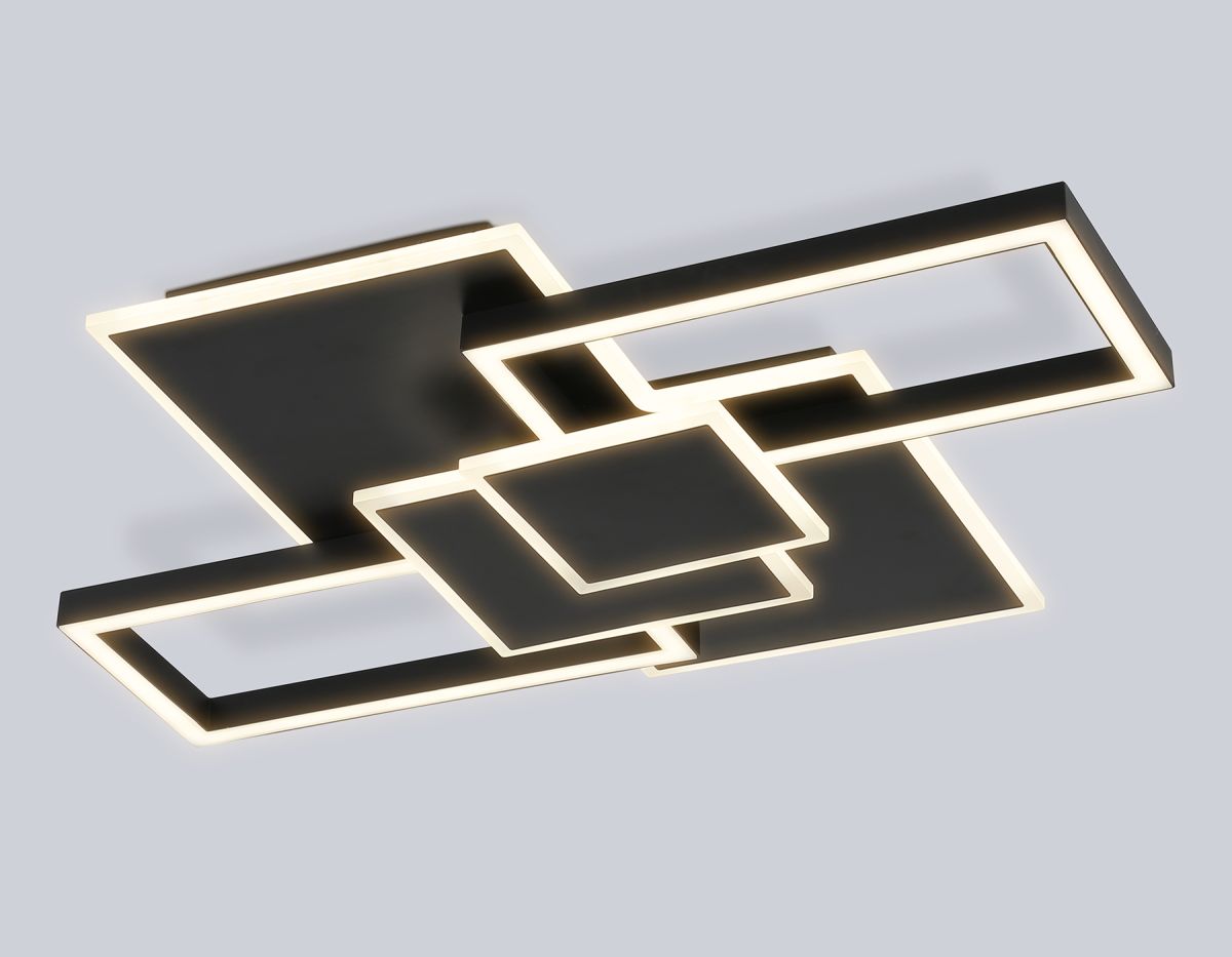 Потолочный светильник Ambrella Light Acrylica Disk FA1032 в Санкт-Петербурге