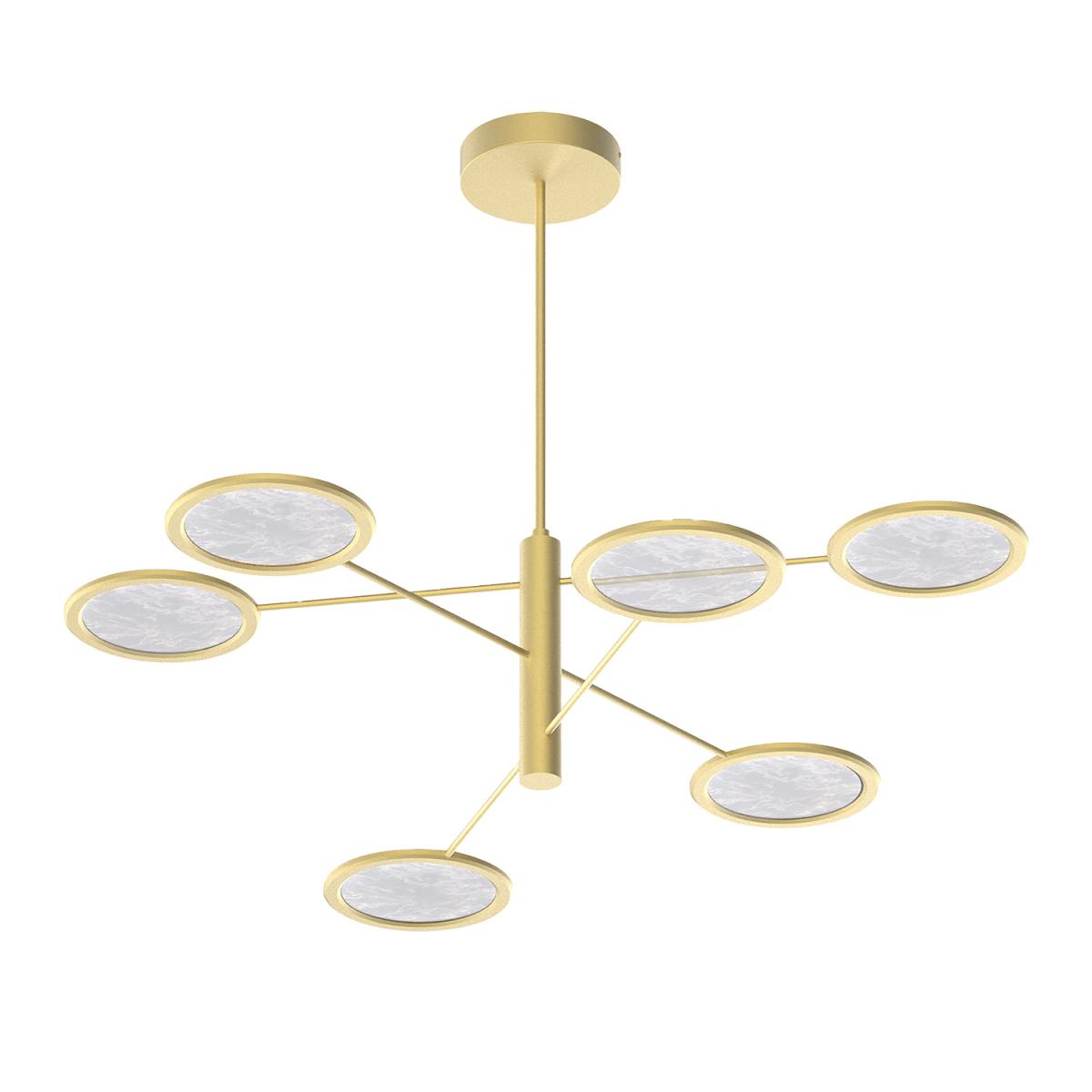 Люстра на штанге Favourite Imma 4374-6P в Санкт-Петербурге