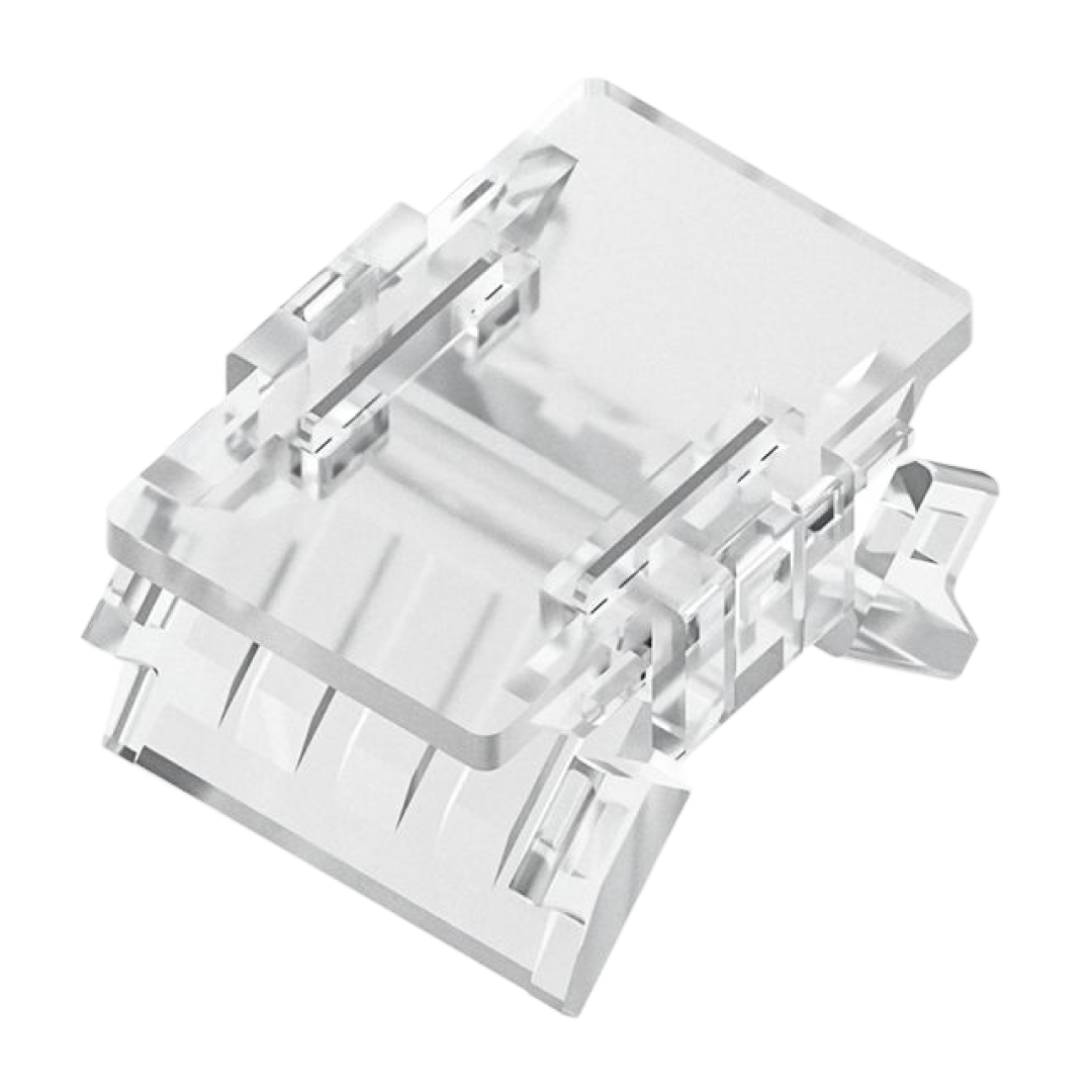 Коннектор прокалывающий для линейного соединения, 2 pin, для одноцветной LED ленты 10 ммб Apeyron 09-166 в #REGION_NAME_DECLINE_PP#