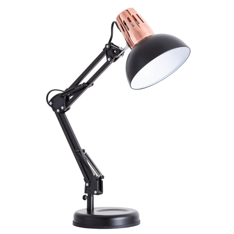 Настольная лампа ARTE Lamp A2016LT-1BK в #REGION_NAME_DECLINE_PP#