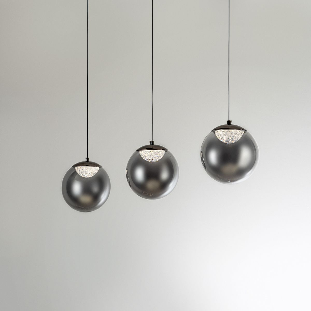 Подвесной светильник Modelux ML.2338.3L BK в #REGION_NAME_DECLINE_PP#