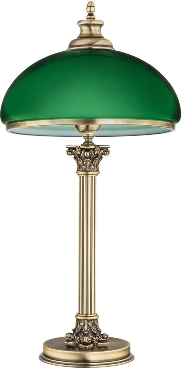 Настольная лампа Kutek Messina MES-LG-1(P)GR в #REGION_NAME_DECLINE_PP#