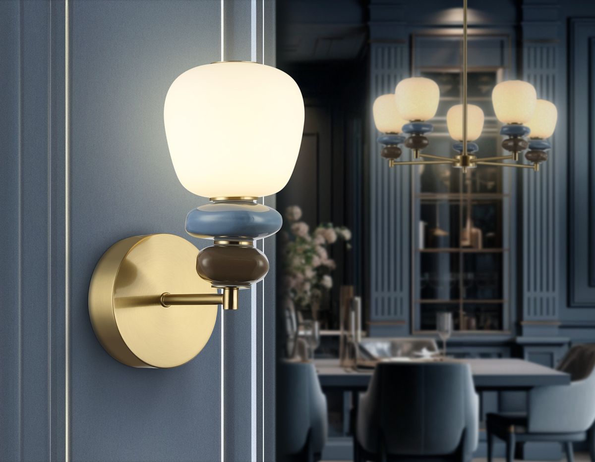 Бра Ambrella Light High Light Ceramo Modern LH53168 в Санкт-Петербурге