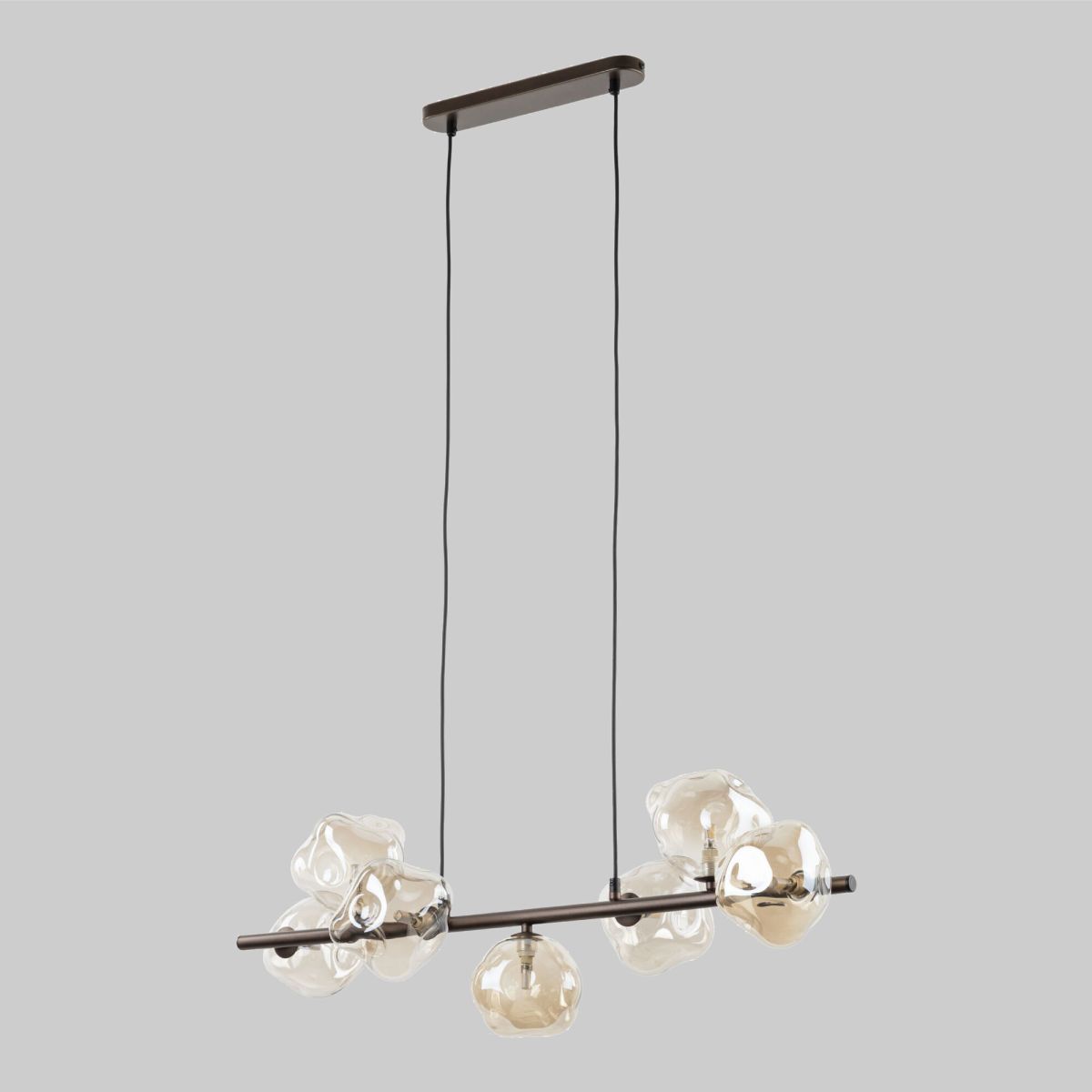 Подвесной светильник TK Lighting 11033 Lava Brown a071841 в Санкт-Петербурге