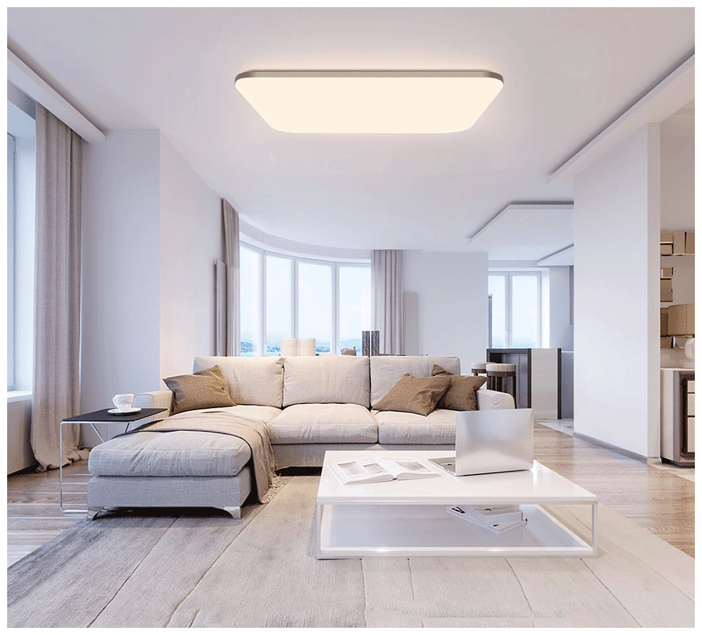 Умный потолочный светильник Yeelight Halo Ceiling Light Pro YLXD49YL в Санкт-Петербурге