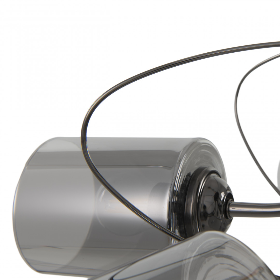 Потолочная люстра Arte Milano Napoli 336336/6 BK в #REGION_NAME_DECLINE_PP#