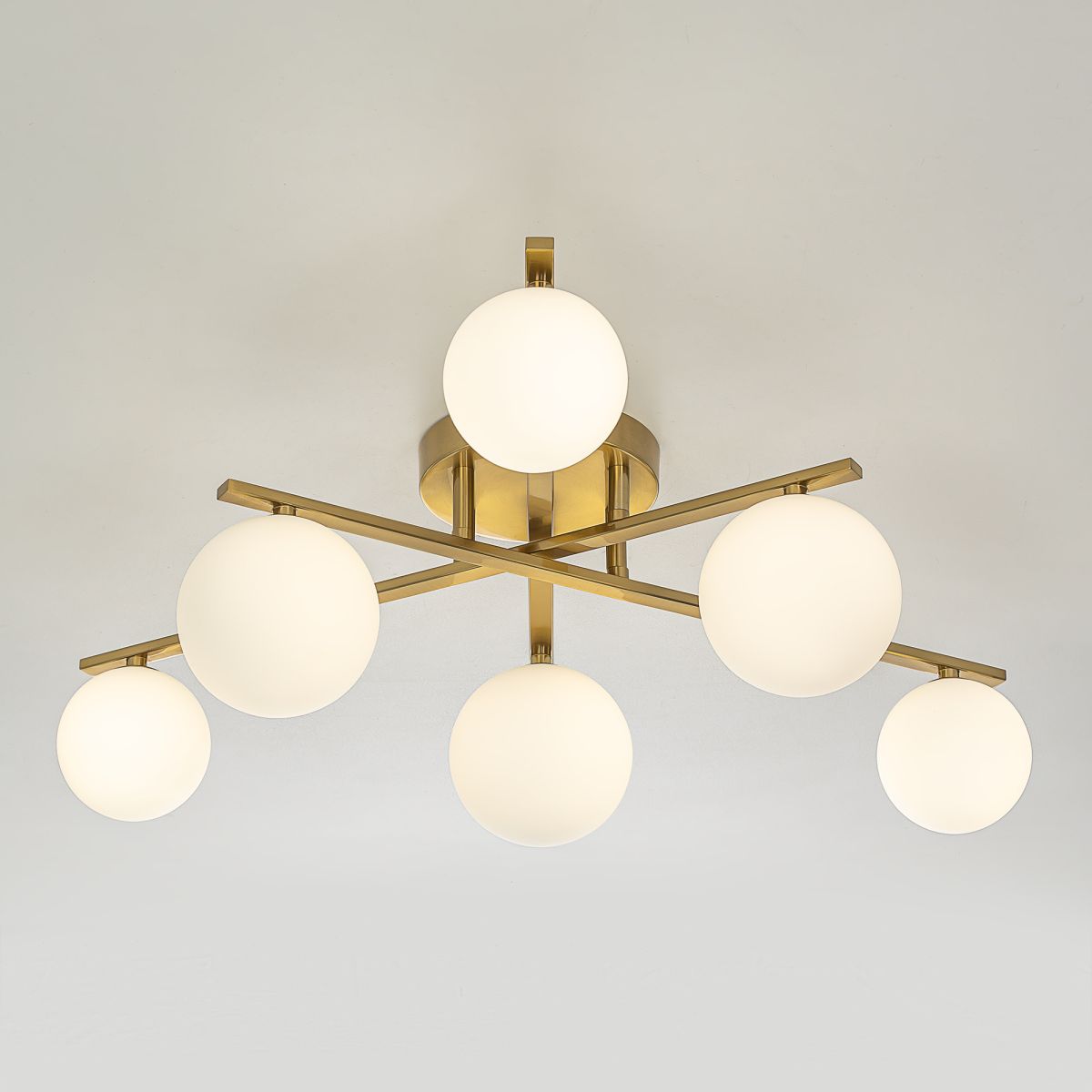 Потолочная люстра Citilux Glob CL209263 в Санкт-Петербурге