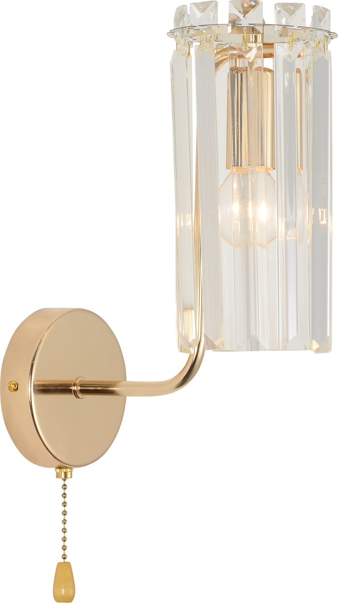 Бра со шнурком Rivoli Zoe 1064-401 Б0070172 в Санкт-Петербурге