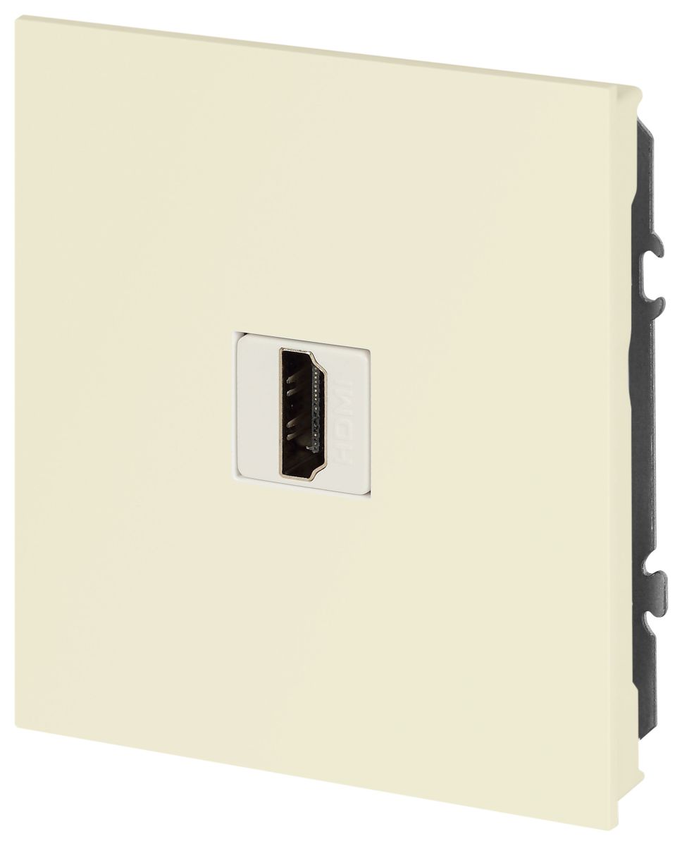 Розетка Эра Arktik 16-3114-02 HDMI слоновая кость Б0070505 в Санкт-Петербурге