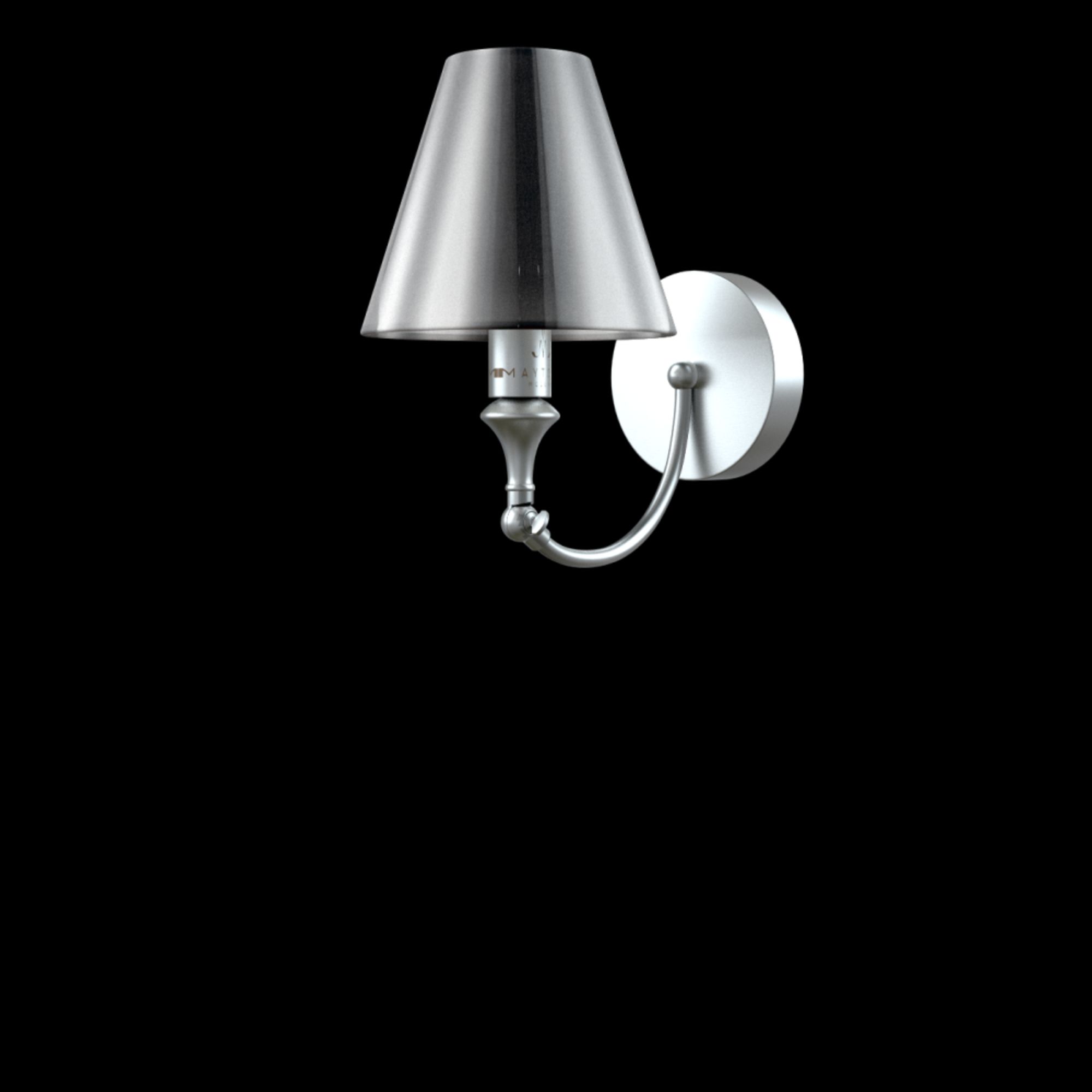 Бра с абажуром Lamp4you Eclectic 4 M-01-CR-LMP-O-31 в Санкт-Петербурге