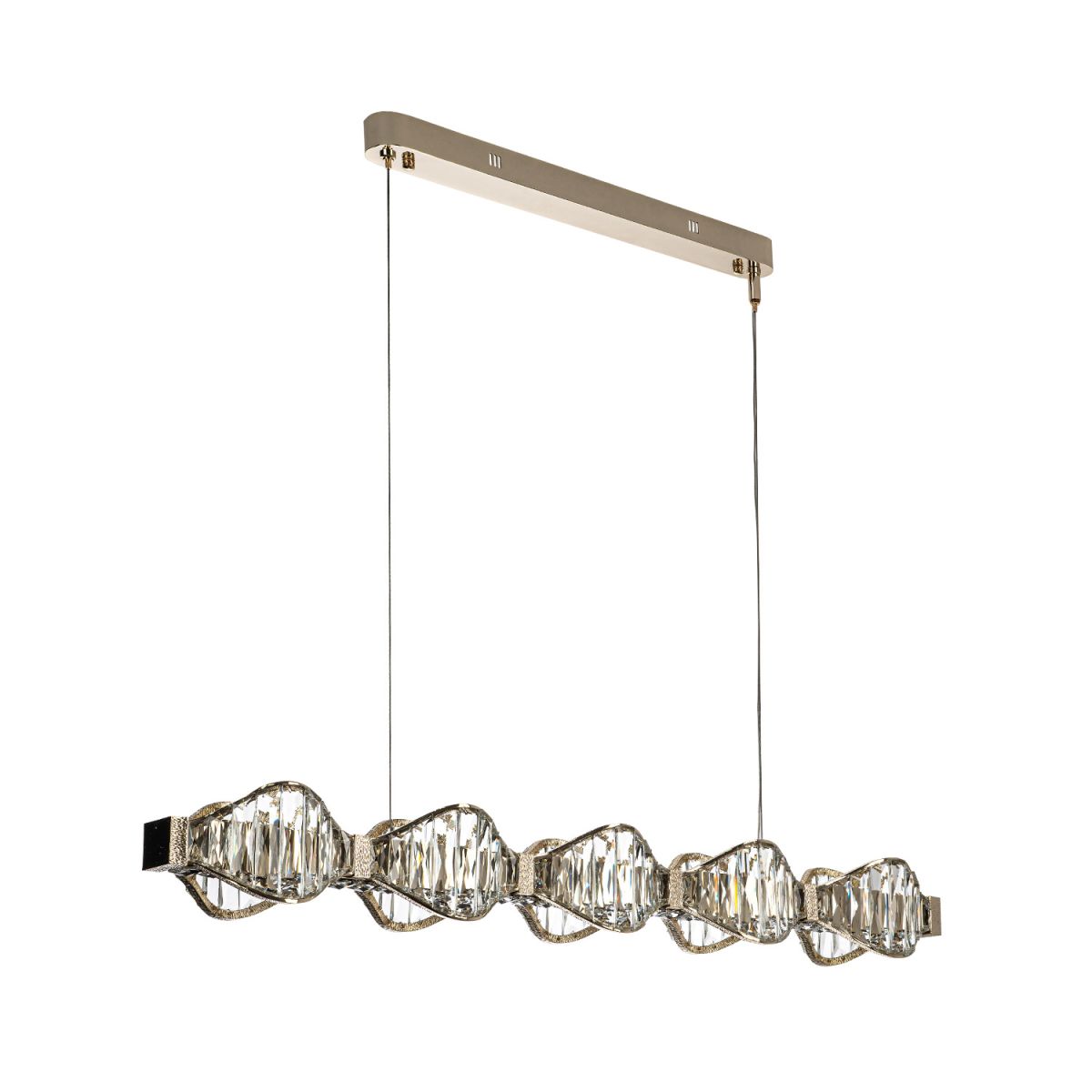 Подвесная люстра Modelux ML.785.1120 CP в Санкт-Петербурге