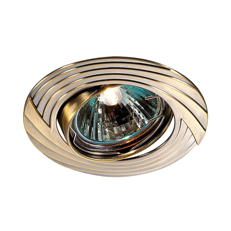 Встраиваемый светильник Novotech Trek 369609 УЦ в Санкт-Петербурге