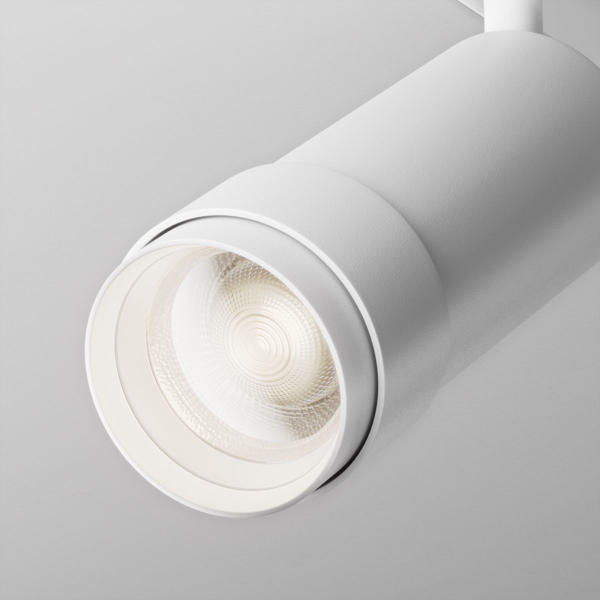 Трековый магнитный светильник Maytoni Focus Zoom TR212-4-12WTW-Z-DSZ-W в Санкт-Петербурге