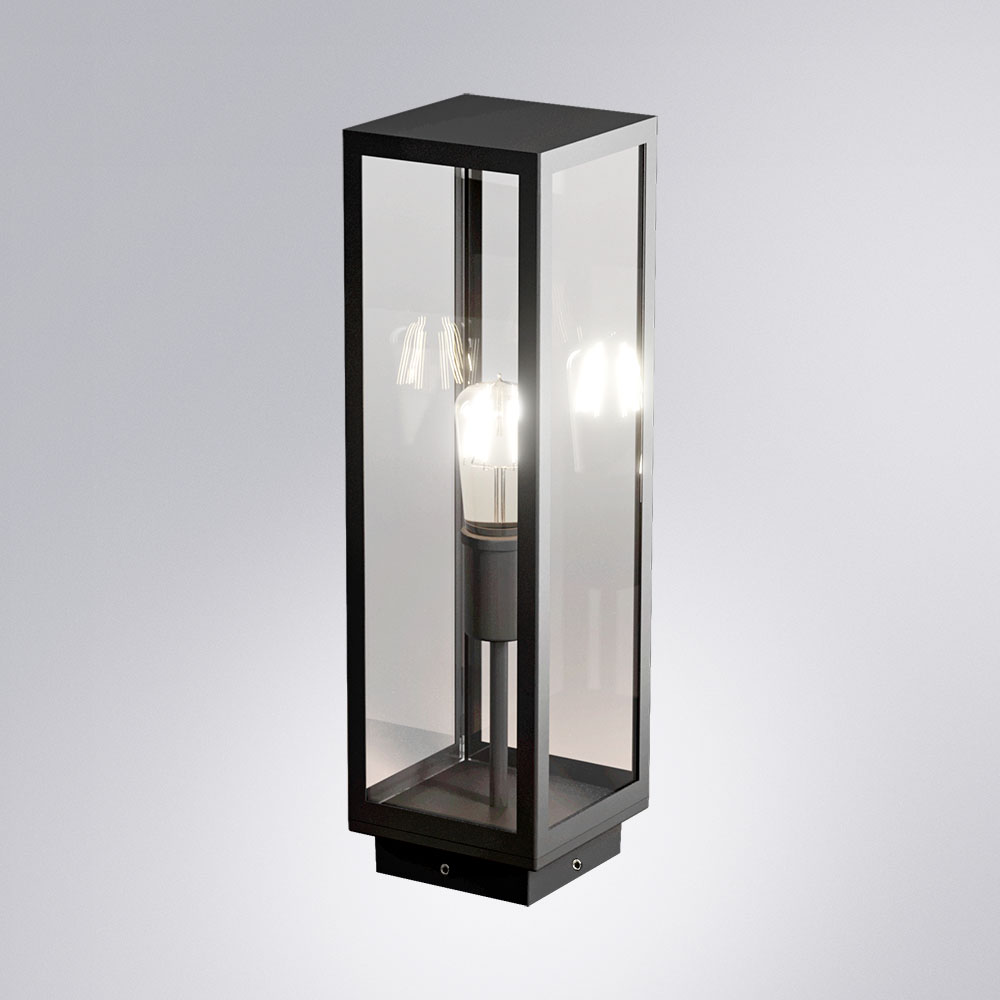 Ландшафтный светильник Arte Lamp Belfast A4569FN-1BK в #REGION_NAME_DECLINE_PP#