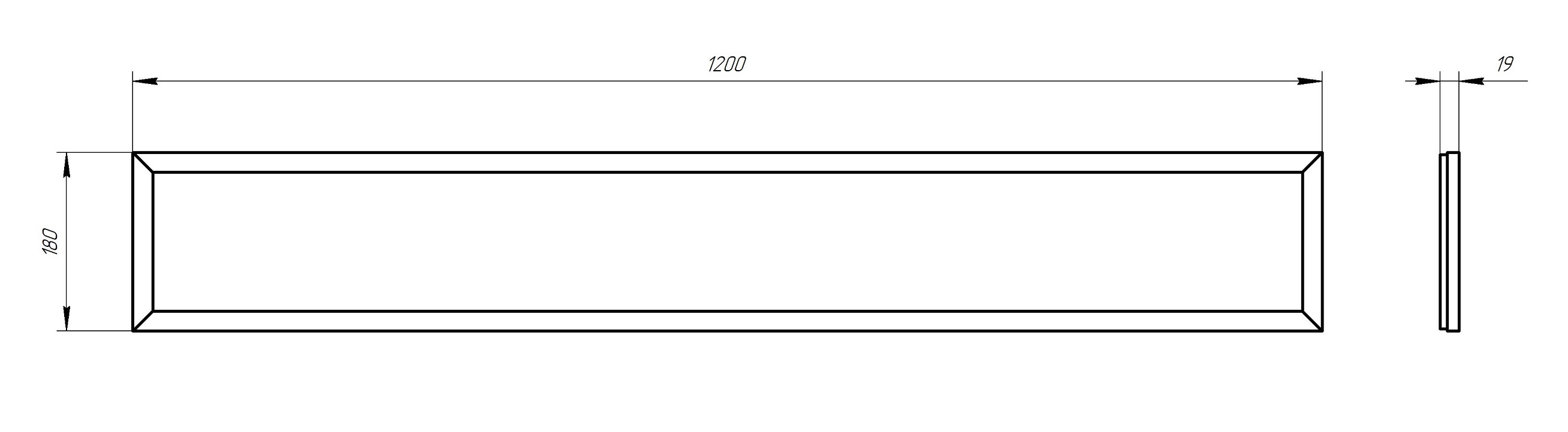 Светодиодная панель Эра SPO-7-50-4K-P Б0050653 в #REGION_NAME_DECLINE_PP#