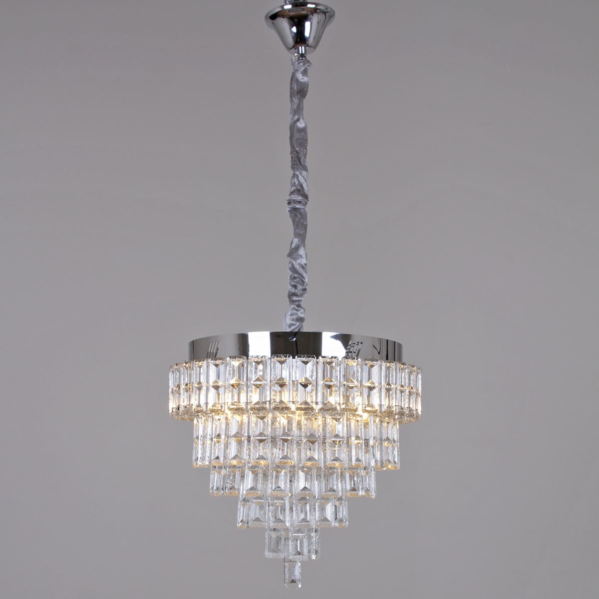 Подвесной светильник Reluce 08110-0.4-400 MX CH в Санкт-Петербурге