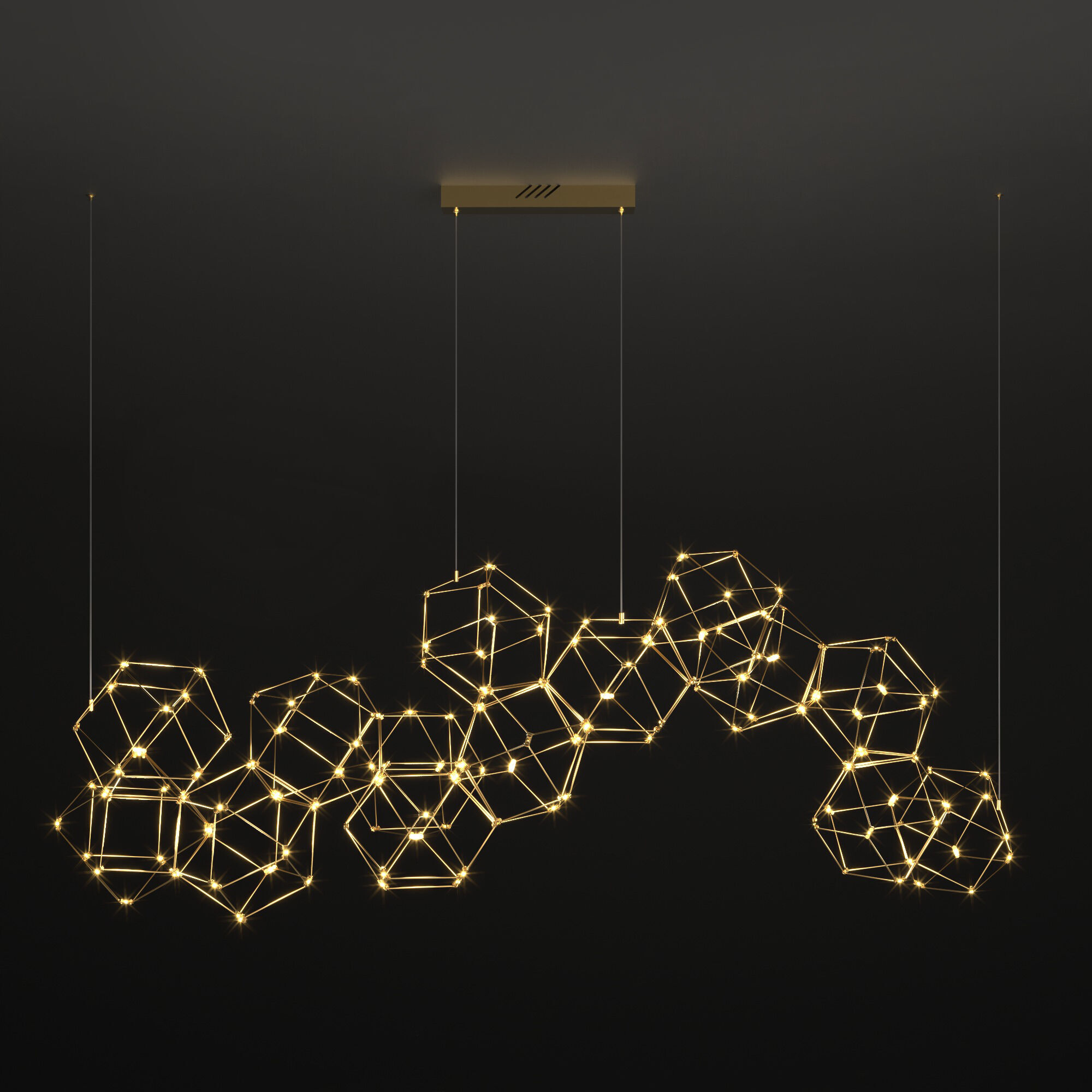 Подвесная люстра Eurosvet Uma 90168/14 медь a061147 в #REGION_NAME_DECLINE_PP#