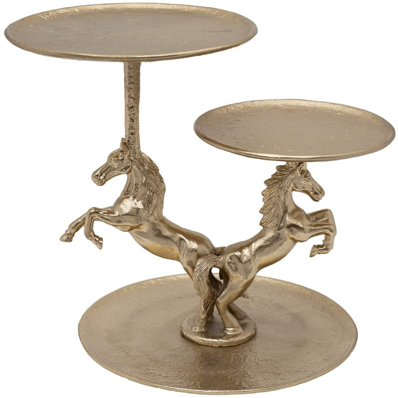 Подставка для закусок Horse Garda Decor 69-21012 в Санкт-Петербурге