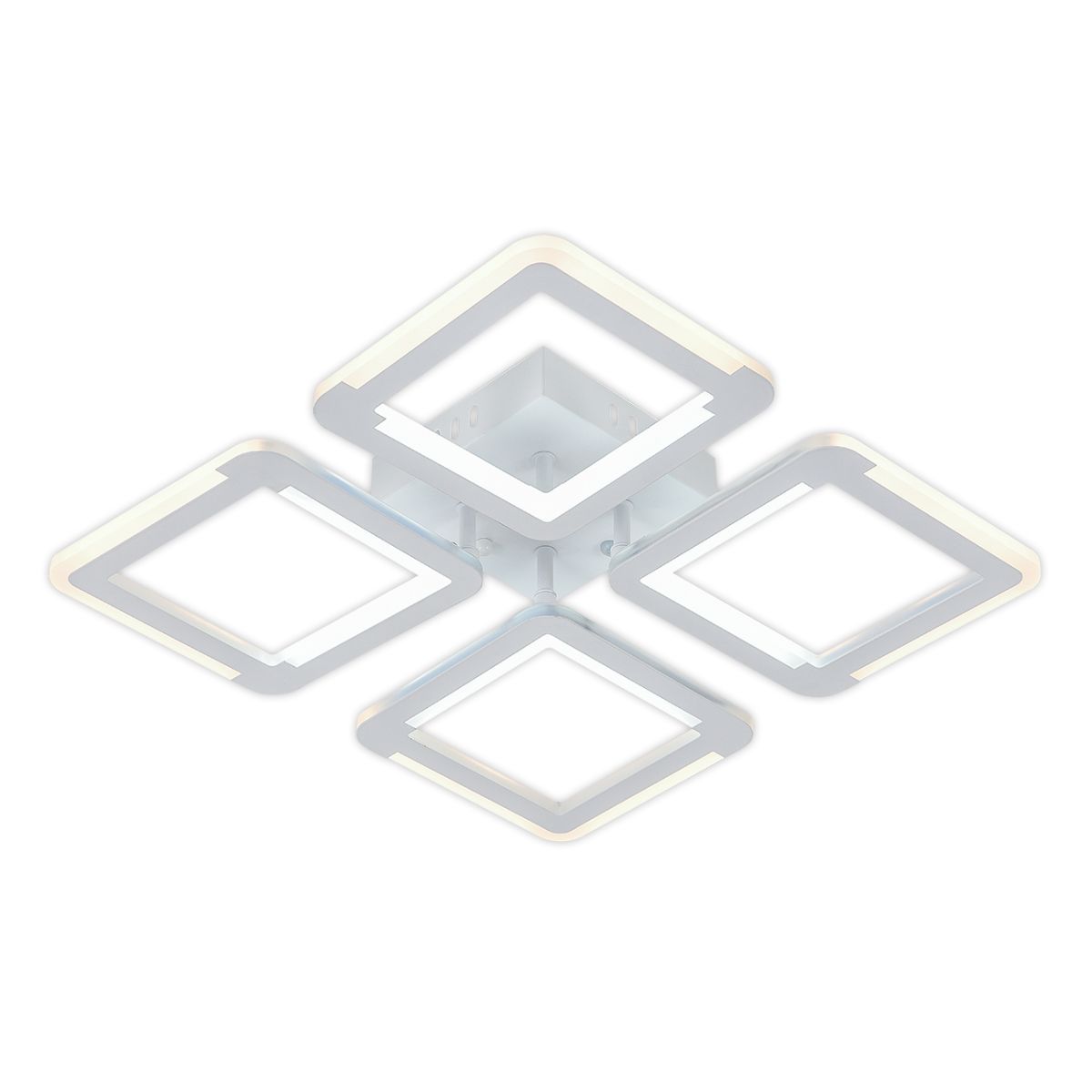 Потолочный светильник Escada 10252/4 LED 66W White в #REGION_NAME_DECLINE_PP#