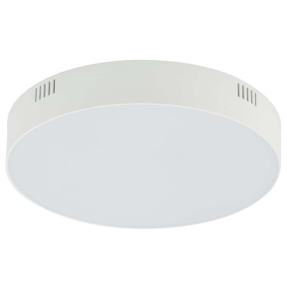 Накладной светильник Nowodvorski Lid Round Led White 10404 в Санкт-Петербурге