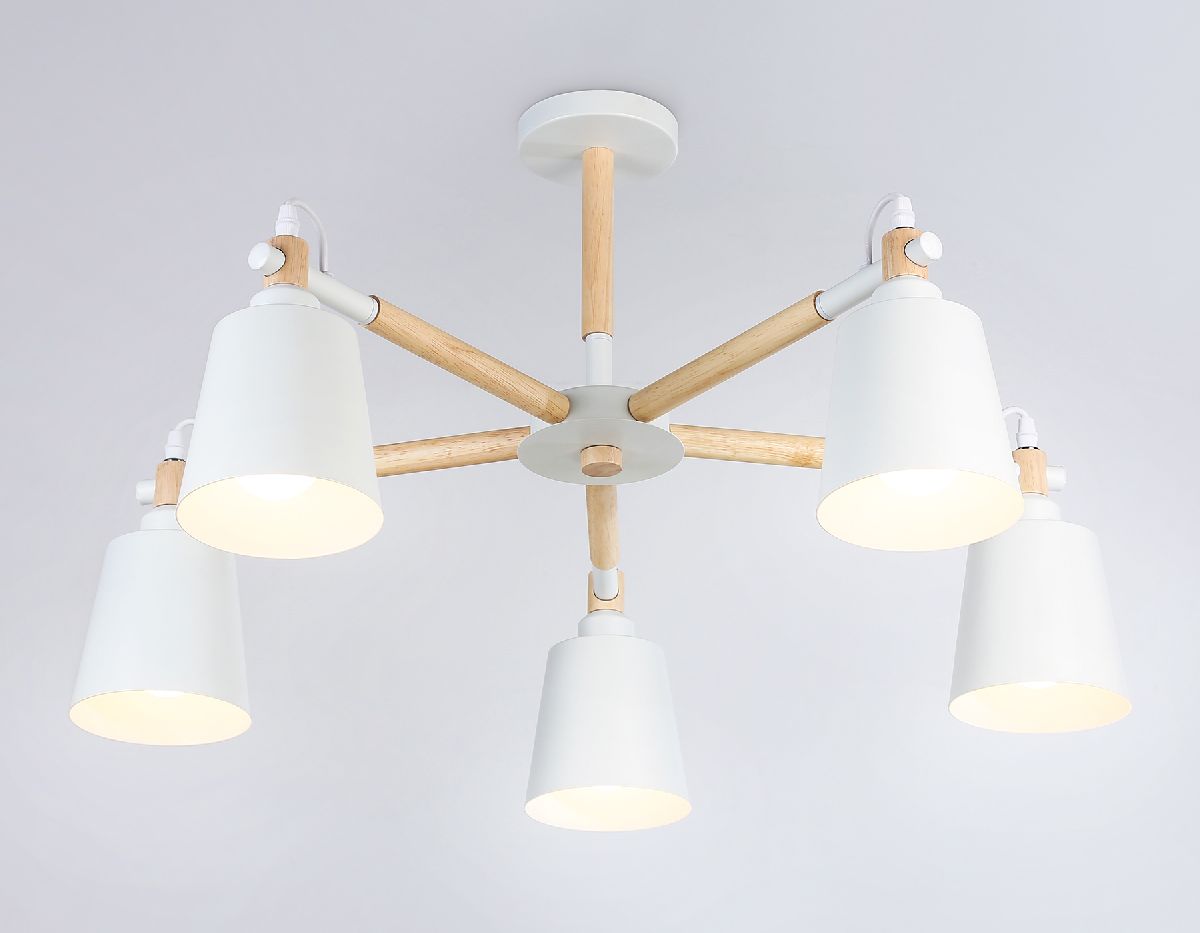 Люстра на штанге Ambrella Light Loft TR82208 в Санкт-Петербурге