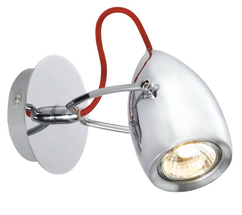 Спот Arte Lamp Atlantis A4005AP-1CC в Санкт-Петербурге