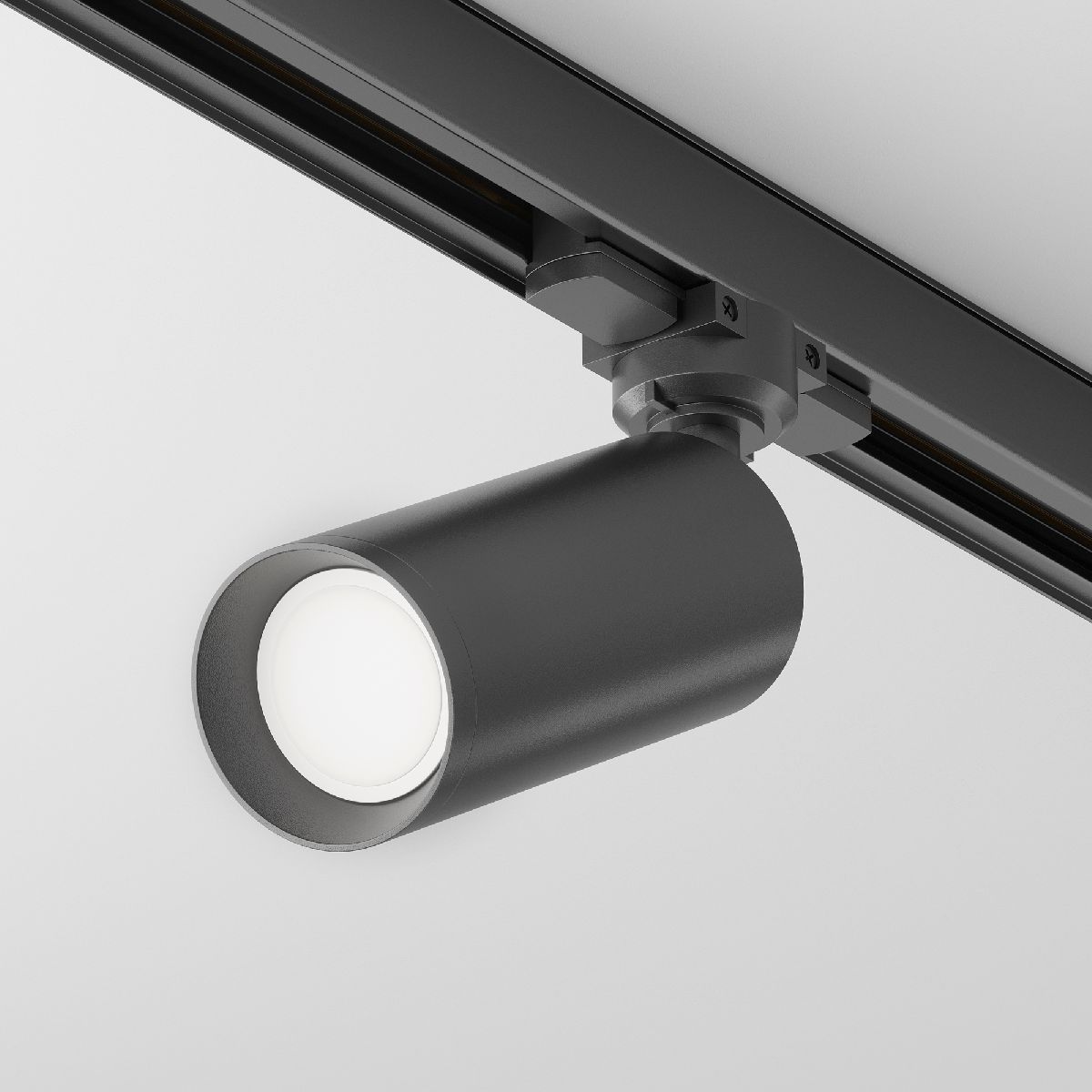 Трековый светильник Maytoni Technical Focus TR028-3-GU10-B в Санкт-Петербурге