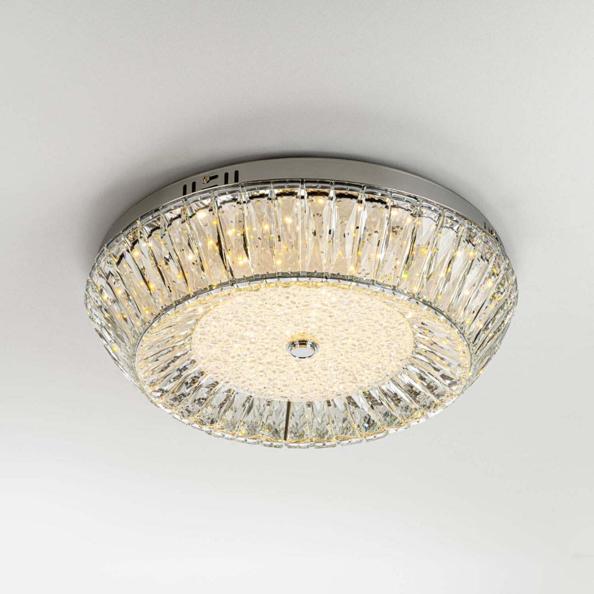 Потолочный cветильник LED4U L1190-500 CR в Санкт-Петербурге