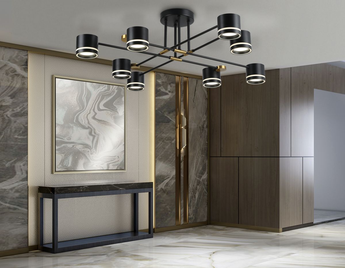 Потолочный светильник Ambrella Light Comfort FL71532 в Санкт-Петербурге