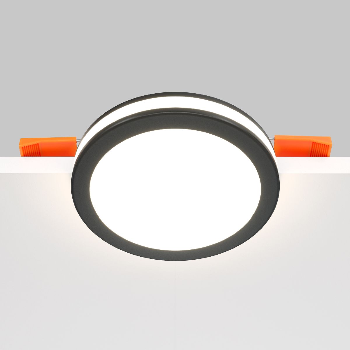 Встраиваемый светодиодный светильник Maytoni Phanton DL303-L12B в Санкт-Петербурге