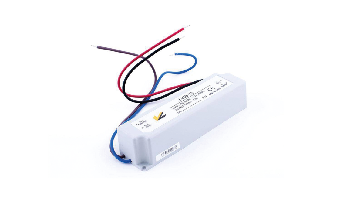 Блок питания SWG LV-50-12 50Вт DC12В 4А IP67 00000000101 в Санкт-Петербурге