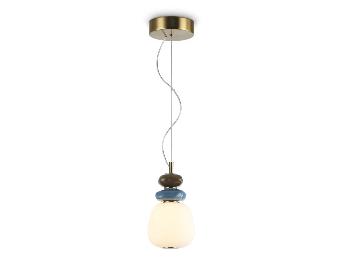Подвесной светильник Ambrella Light High Light Ceramo Modern LH53161 в #REGION_NAME_DECLINE_PP#