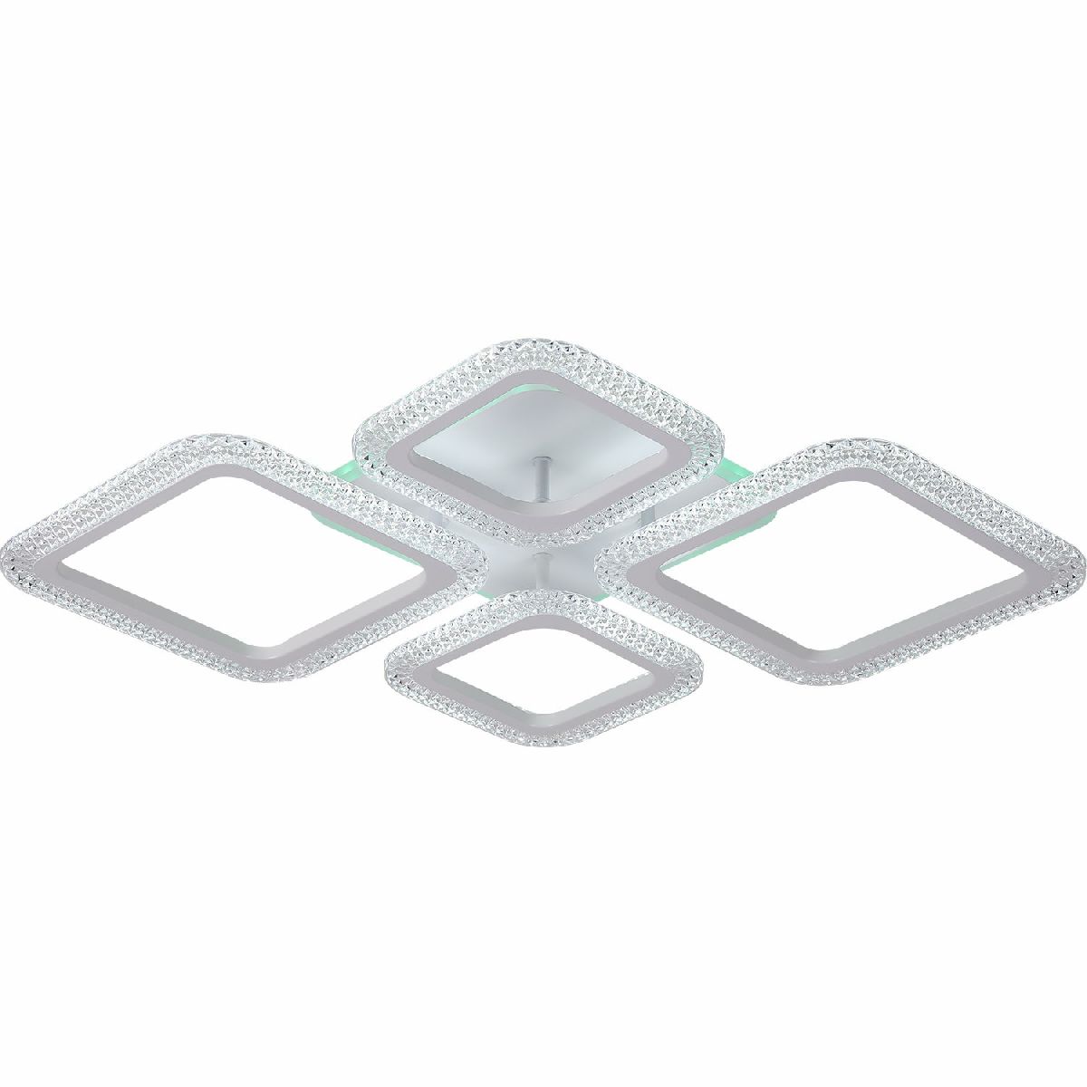 Потолочная люстра Reluce 08491-0.3-2+2RGB WH(RGB) в Санкт-Петербурге