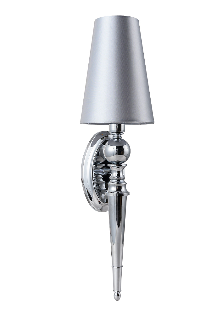 Бра Crystal Lux PER AP1 CHROME/SILVER в Санкт-Петербурге