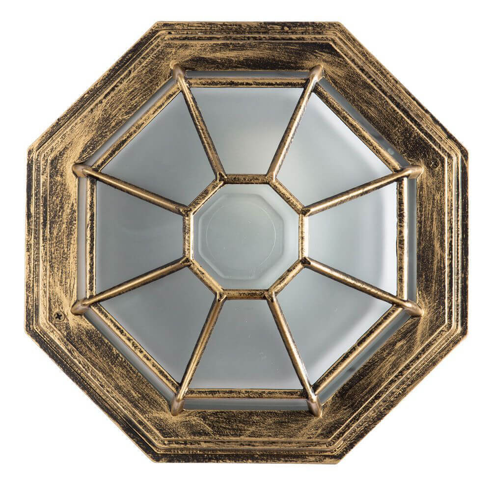 Уличный светильник Arte Lamp Pegasus A3121PF-1BN в #REGION_NAME_DECLINE_PP#