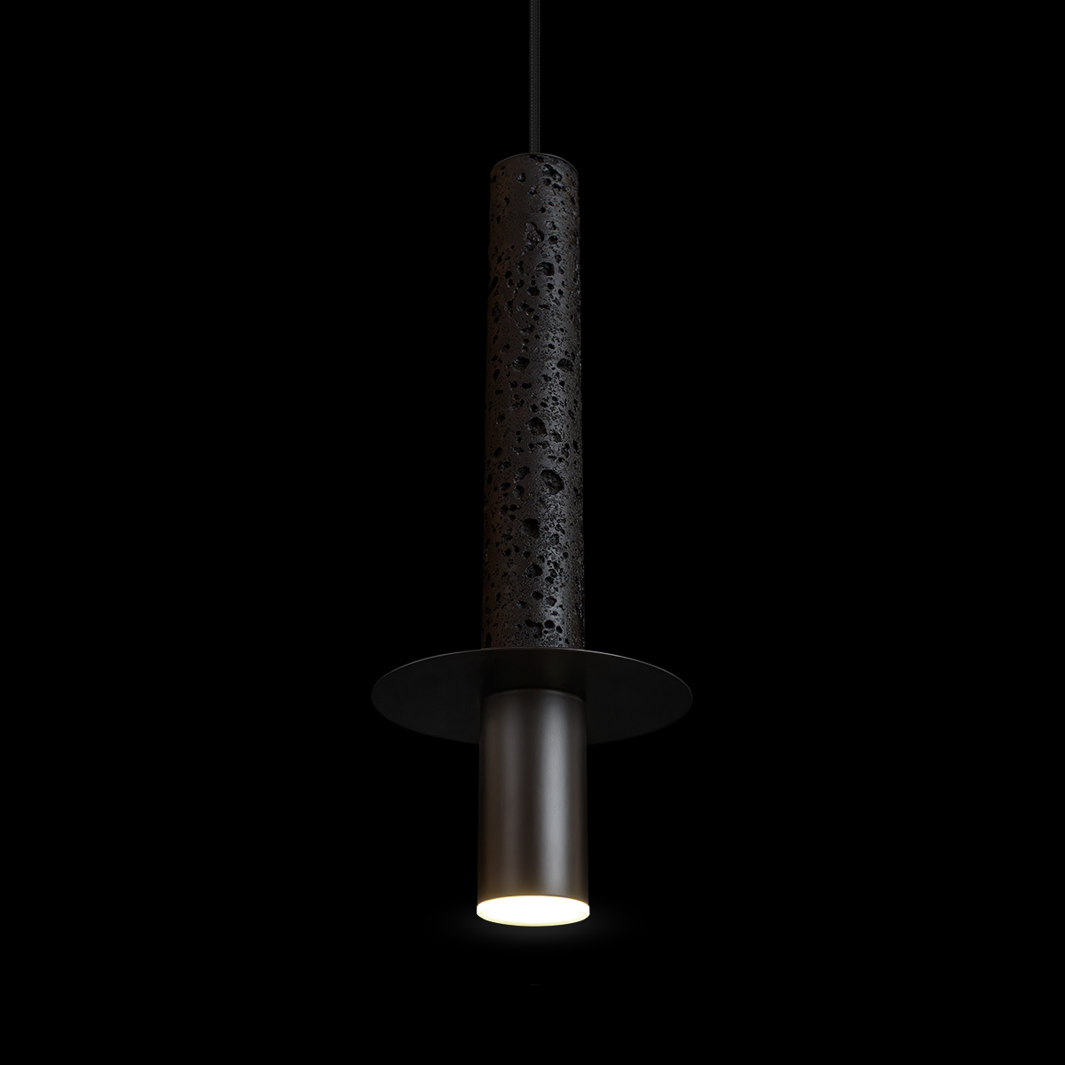 Подвесной светильник Loft IT Everest 10583A Black в #REGION_NAME_DECLINE_PP#
