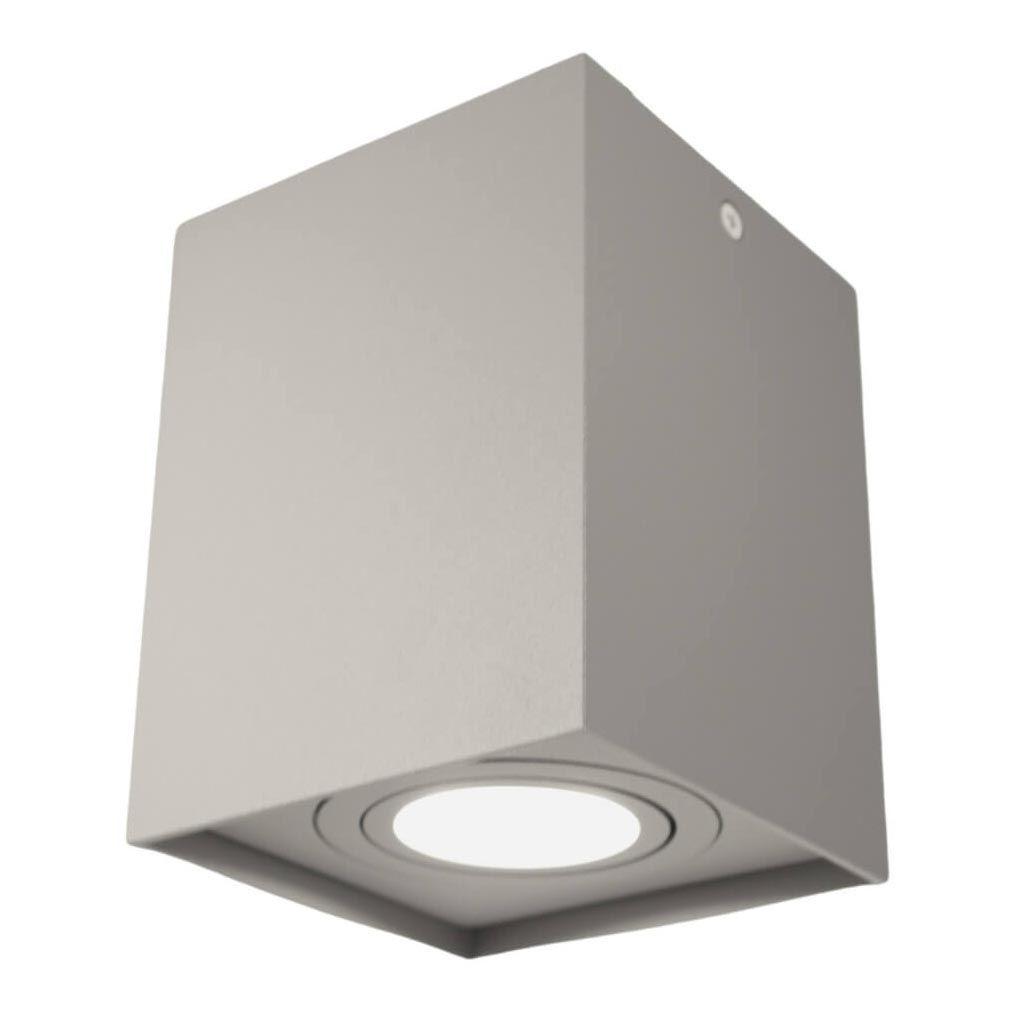 Потолочный светильник Lumina Deco Pulton LDC 8055-B JP-L100*W100*H125 GY в Санкт-Петербурге