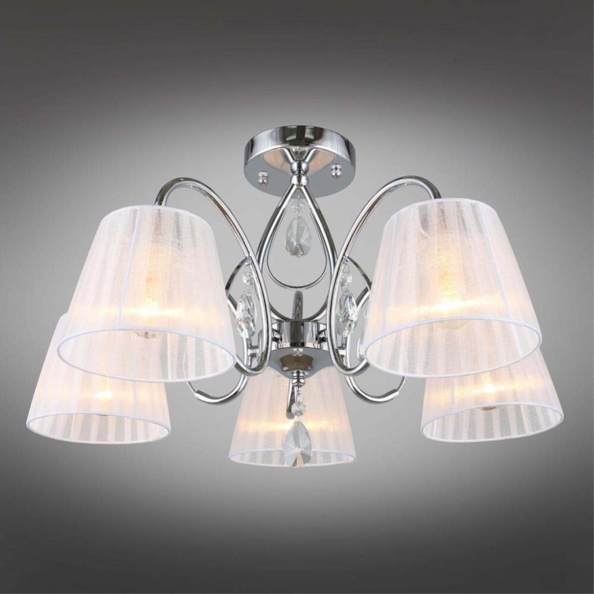 Потолочная люстра Omnilux Cardillo OML-56607-05 в #REGION_NAME_DECLINE_PP#